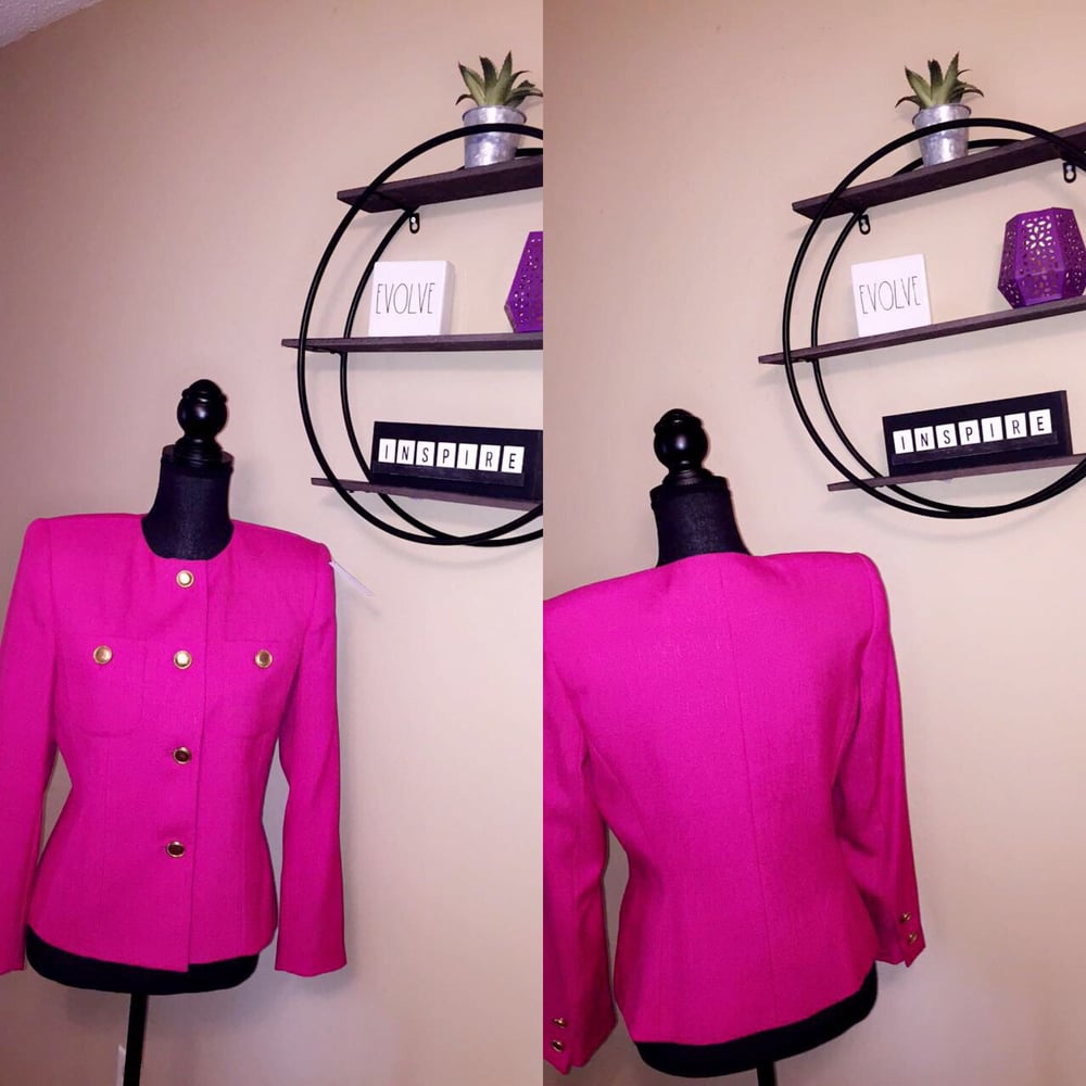 Image of Pink Passion 