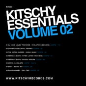 Image of Kitschy Essentials Volume 02 (CD)