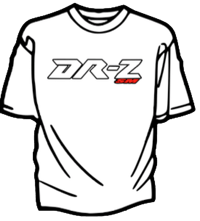 DRZ400-SM Tshirt 