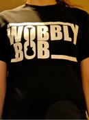 Image of Wobbly Bob Logo T-shirt