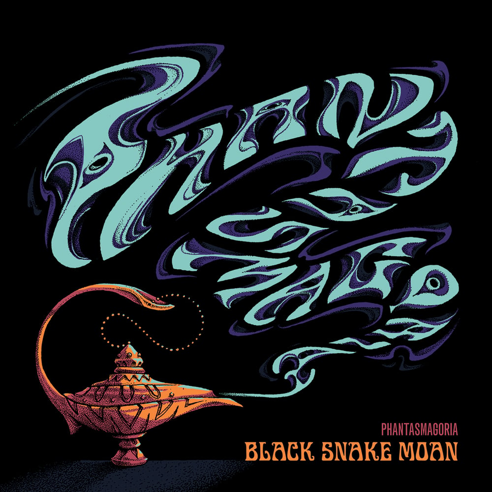 Black Snake Moan - Phantasmagoria CD