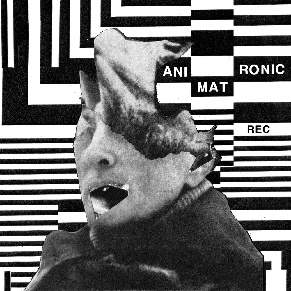Animatronic - REC (CD)