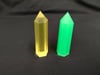 Resin crystal Cosplay / Dungeons and Dragons Prop Kryptonite