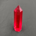Resin crystal Cosplay / Dungeons and Dragons Prop Kryptonite