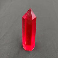 Image 2 of Resin crystal Cosplay / Dungeons and Dragons Prop Kryptonite
