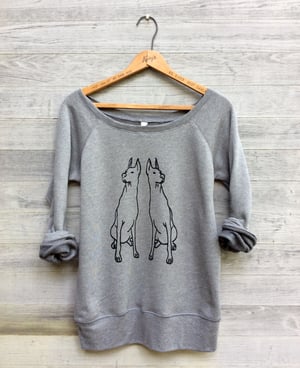 Image of Doberman Sweatshirt
