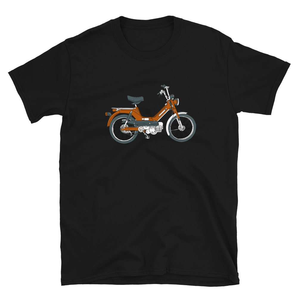 Gear Warship - Puch Maxi T-Shirt