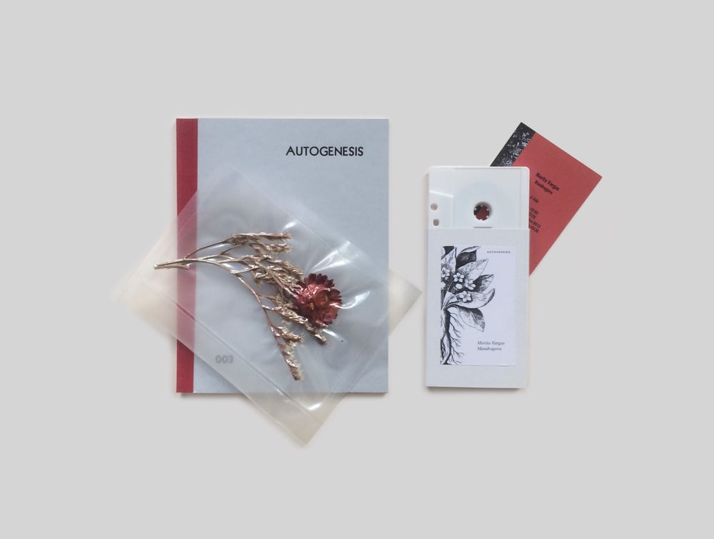 Image of Morita Vargas - Mandragora (AG003)