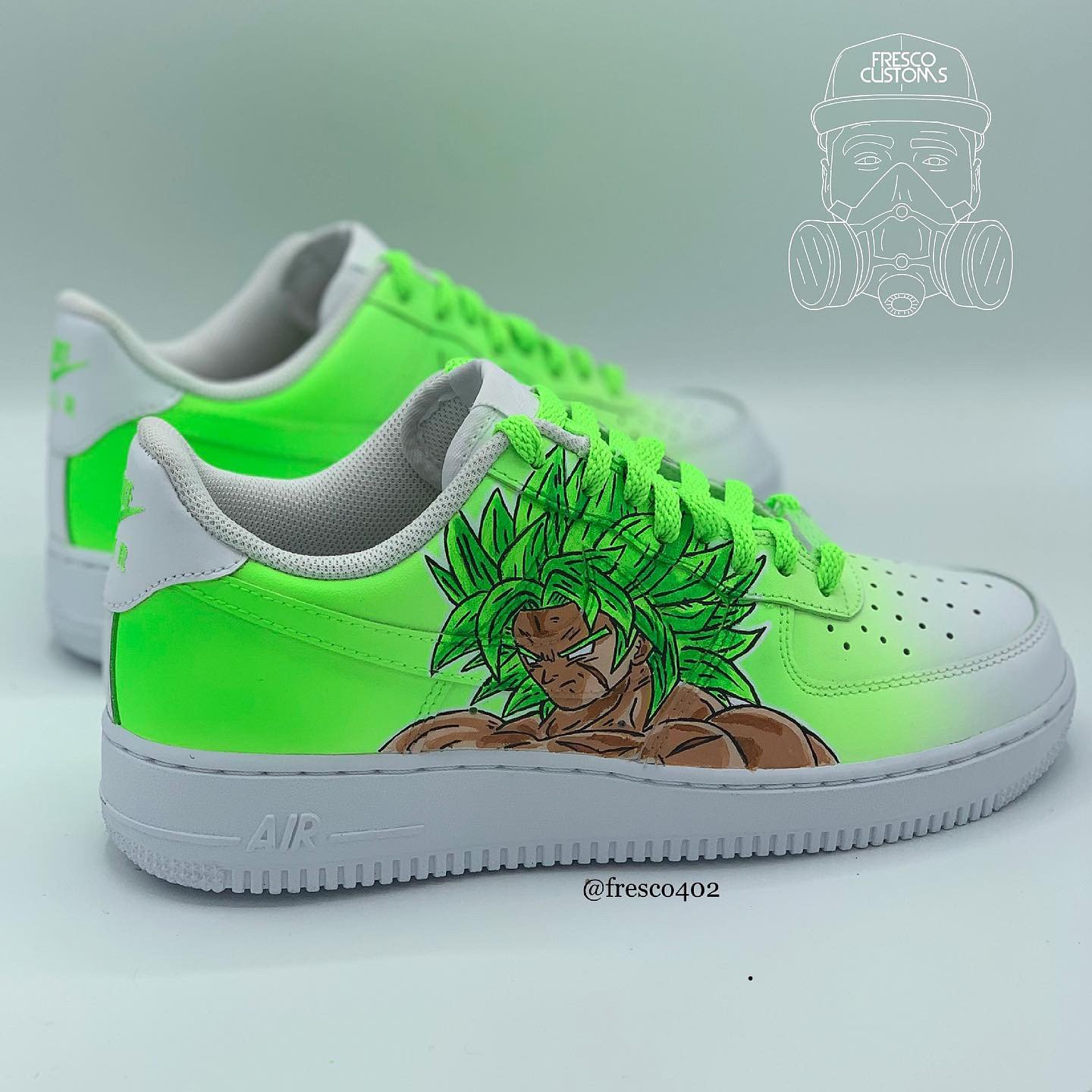 broly shoes