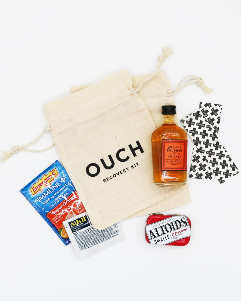 Image of Ouch Recovery Kit