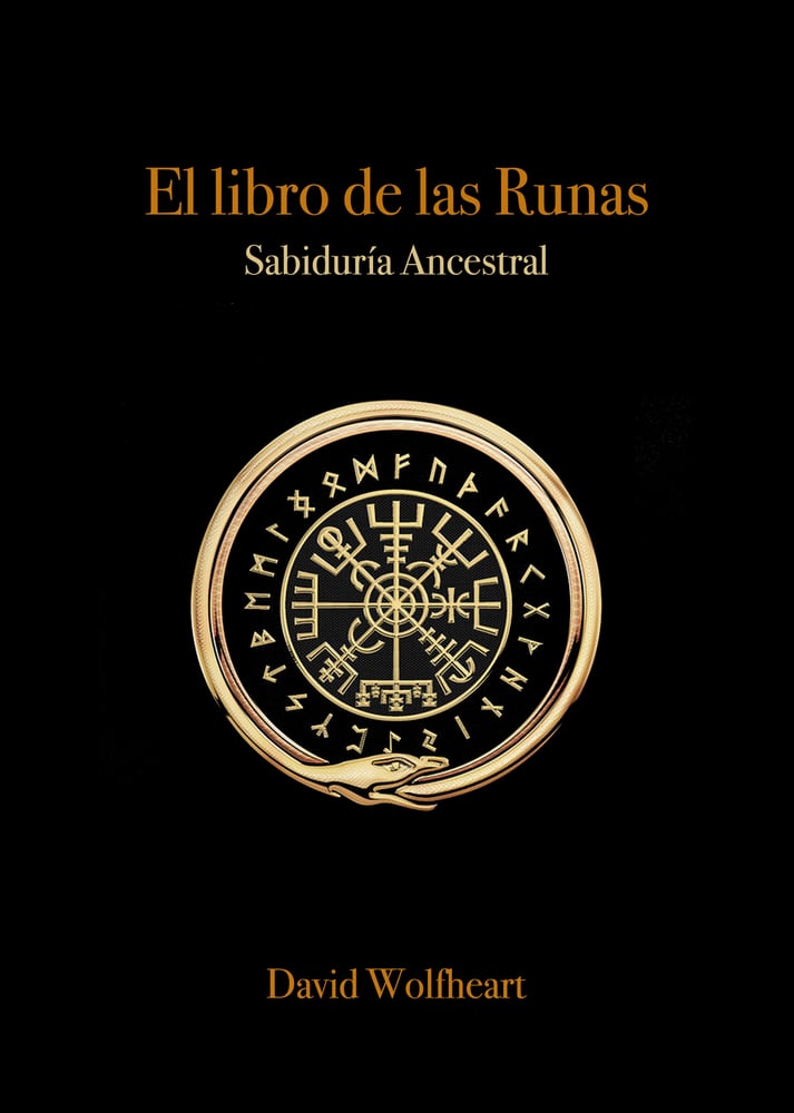 Image of El Libro de las Runas - Sabiduría Ancestral