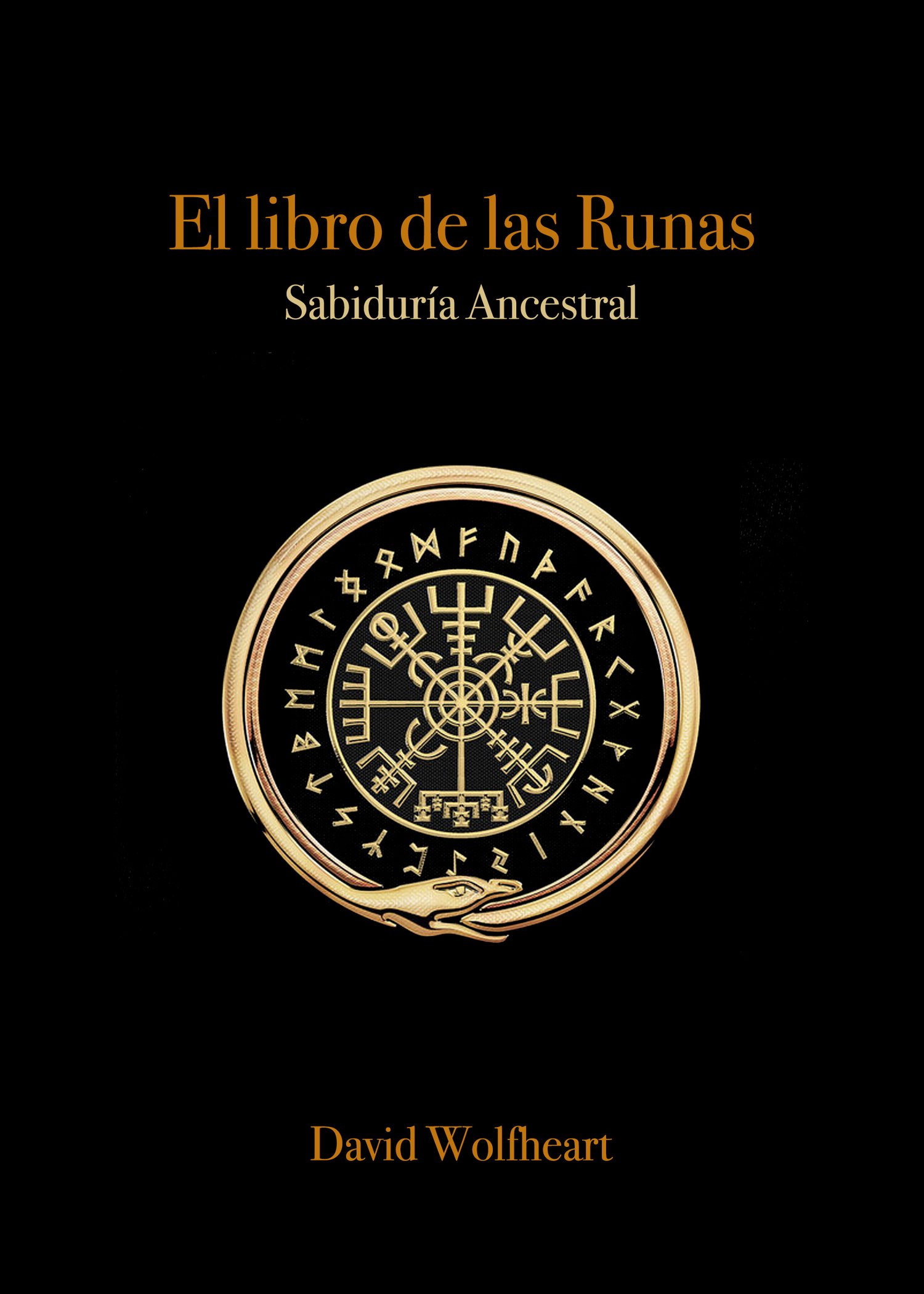 Image of El Libro de las Runas - Sabiduría Ancestral