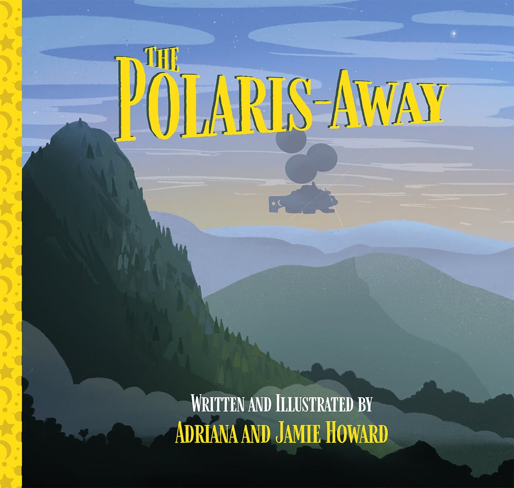 Image of The Polaris Away (PRE-ORDER)