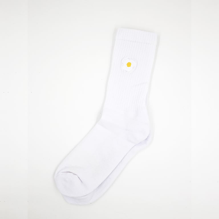 Image of "sunny side up" socks