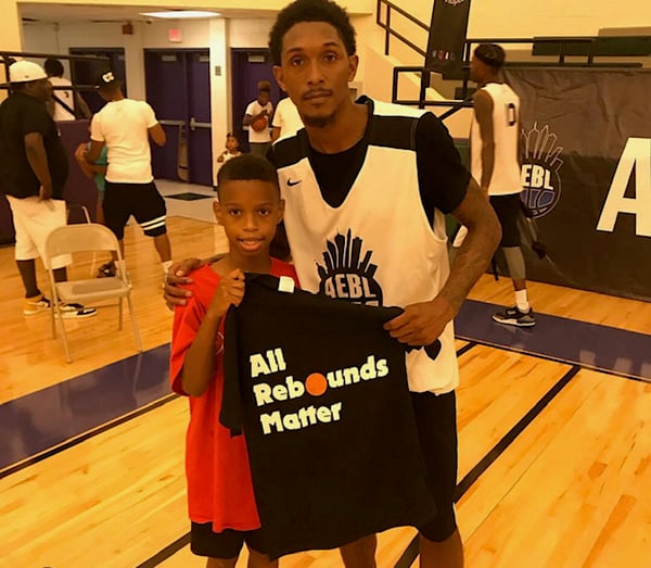 Image of All Rebounds Matter TEE