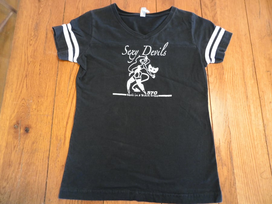 Image of Sexy Devils Tee