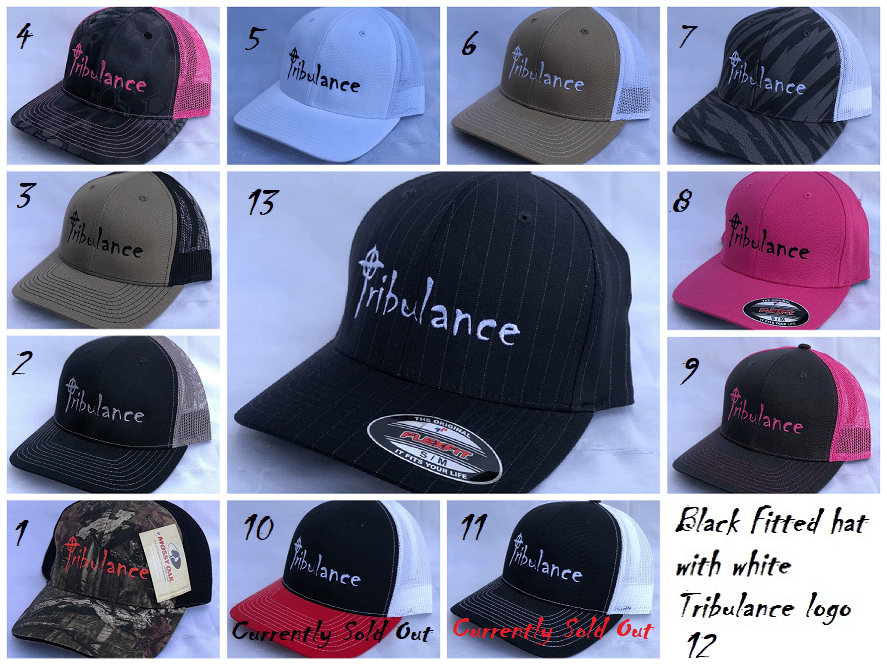 Image of Tribulance Hats