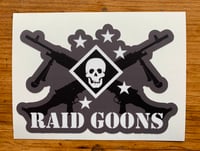 Image 2 of Raid Goons Decal