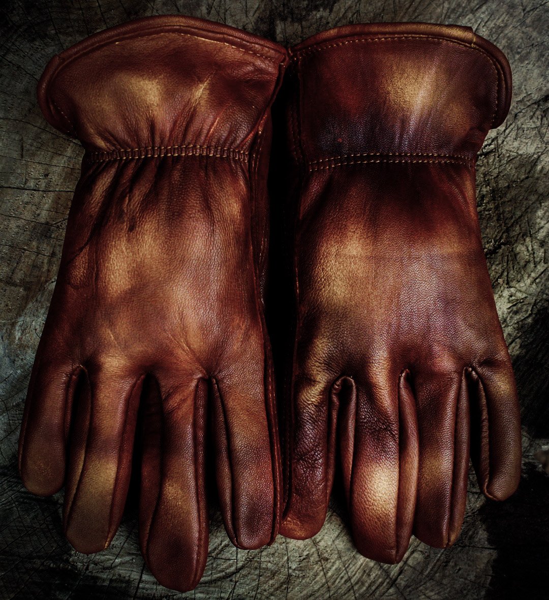 beeswax for leather gloves