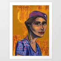 Image 1 of Iris Morales Giclée Print