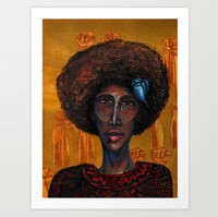 Image 1 of Denise Oliver Velez Giclée Print