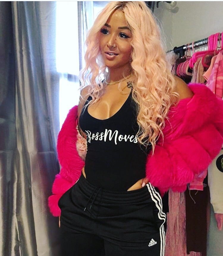 Image of Boss Moves Bodysuit