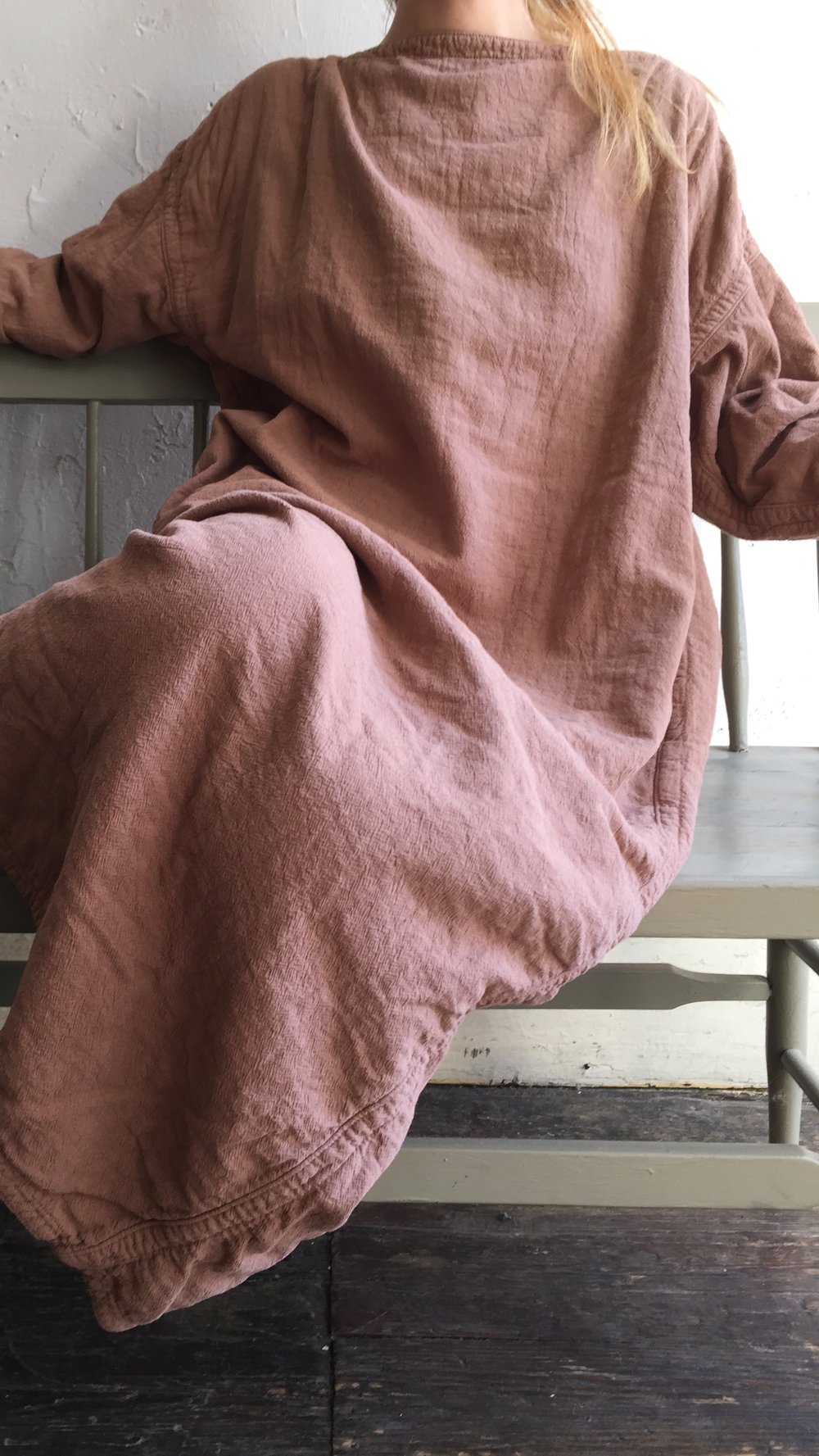 Black Crane Easy Dress | Vagabond Black Crane Easy Dress | Vagabond
