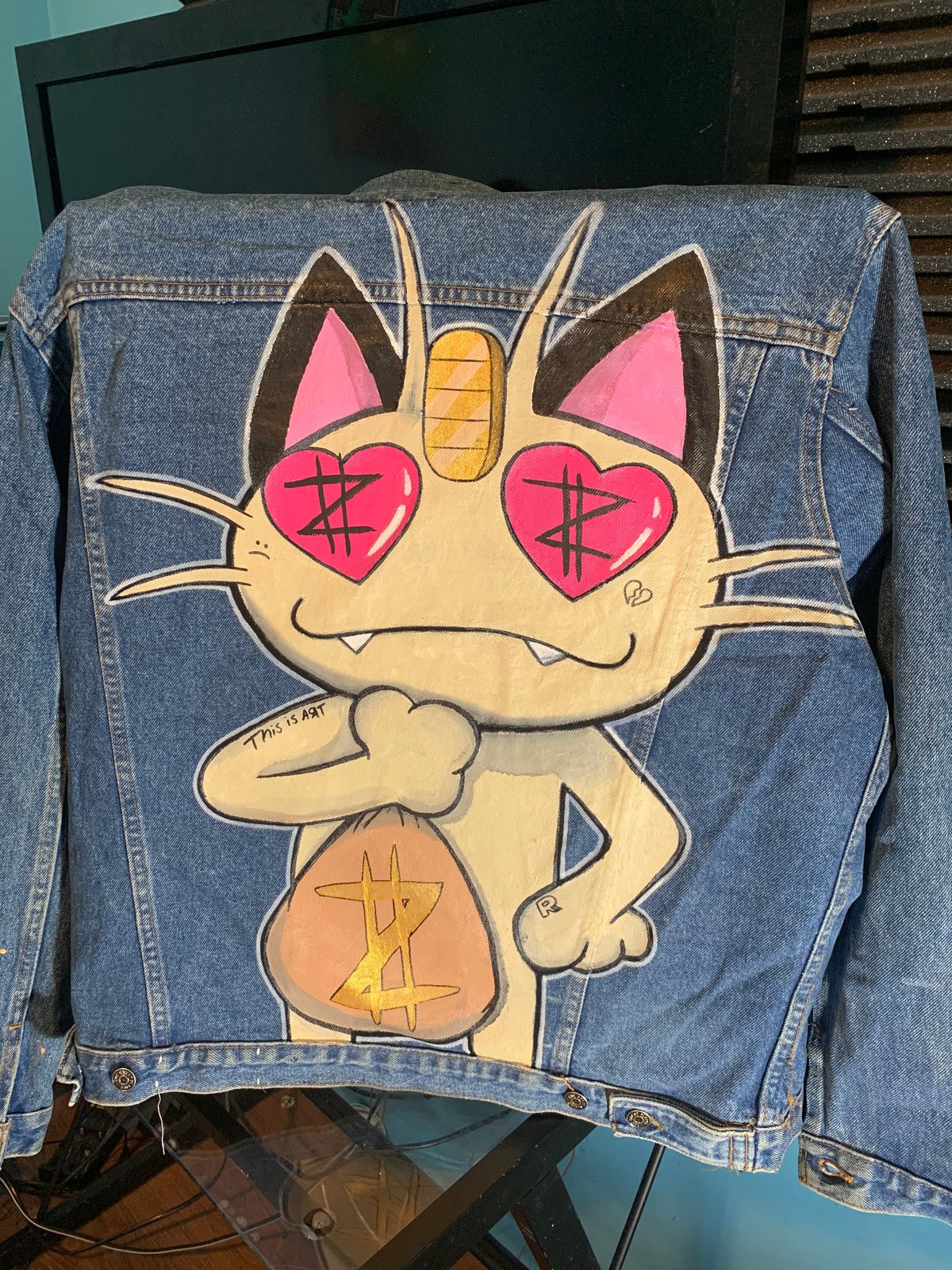 Image of Meowth THATS RIGHT! 