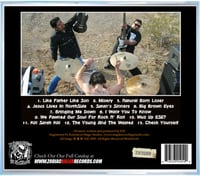 Image 2 of Ese "Loud, Death, Chaos" CD