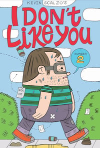 Image 1 of I DON’T LIKE YOU #2 