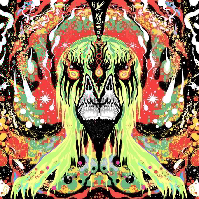 Image of Death Gaze of the Primordial Goo-Man