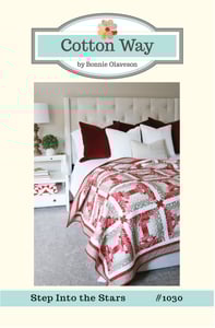 Image of Step Into the Stars PDF Pattern #1030