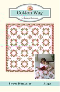 Image of Sweet Memories PDF Pattern #1031