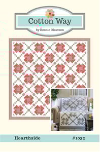 Image of Hearthside PDF Pattern #1032