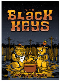 Black Keys @ Ottawa Blues Fest - 2011
