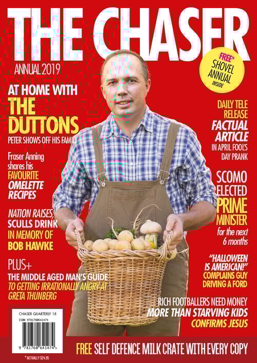 Image of The Shovel Annual 2019