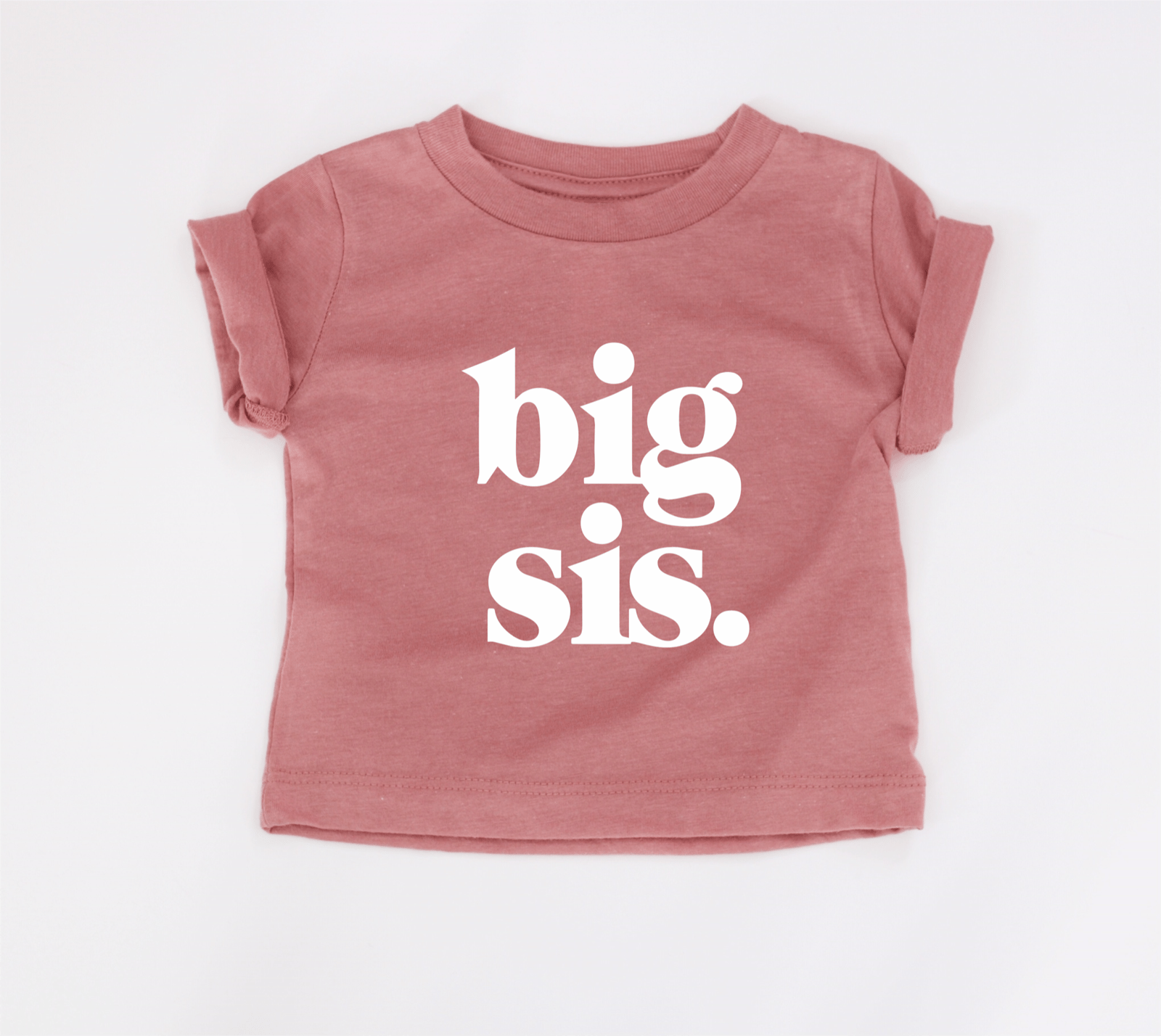 big sister sweatshirt