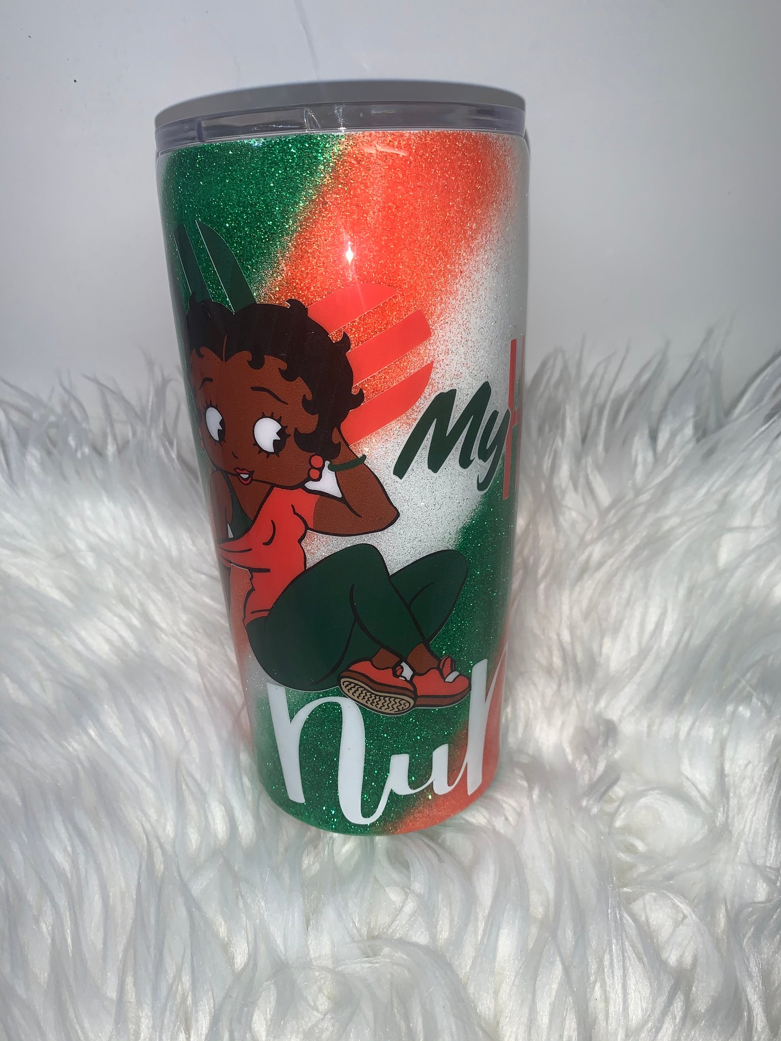 Image of Custom tumbler