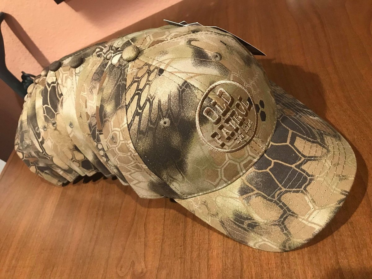 Image of OLD PATROL KRYPTEK HIGHLANDER CAP