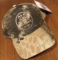 Image 1 of OLD PATROL KRYPTEK HIGHLANDER CAP
