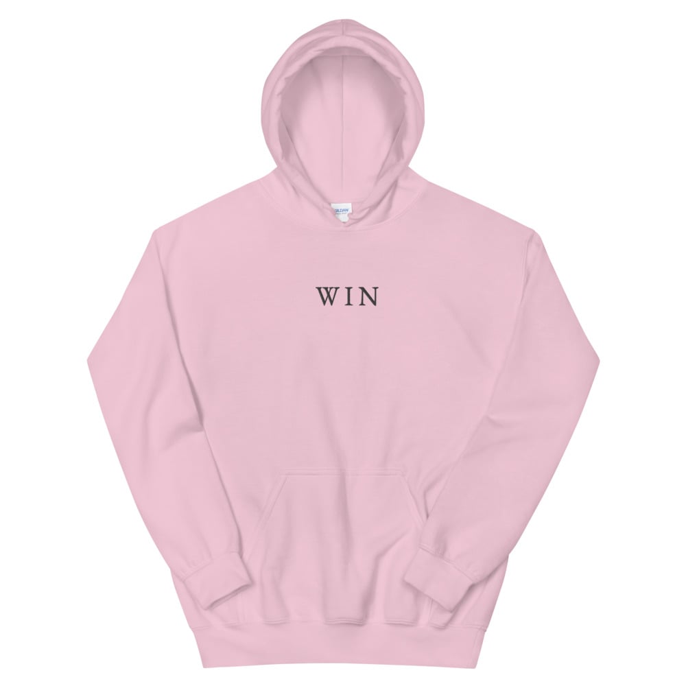 Image of WIN Embroided Sweatshirt