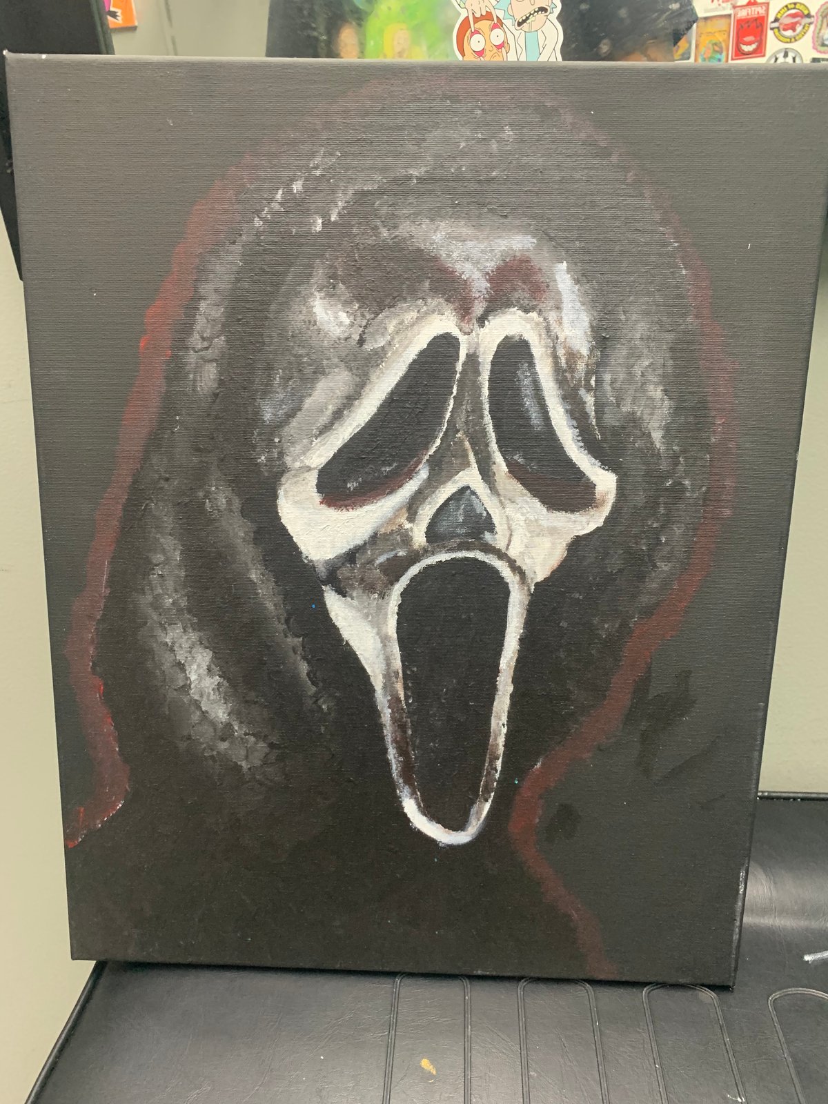 Image of Scream 
