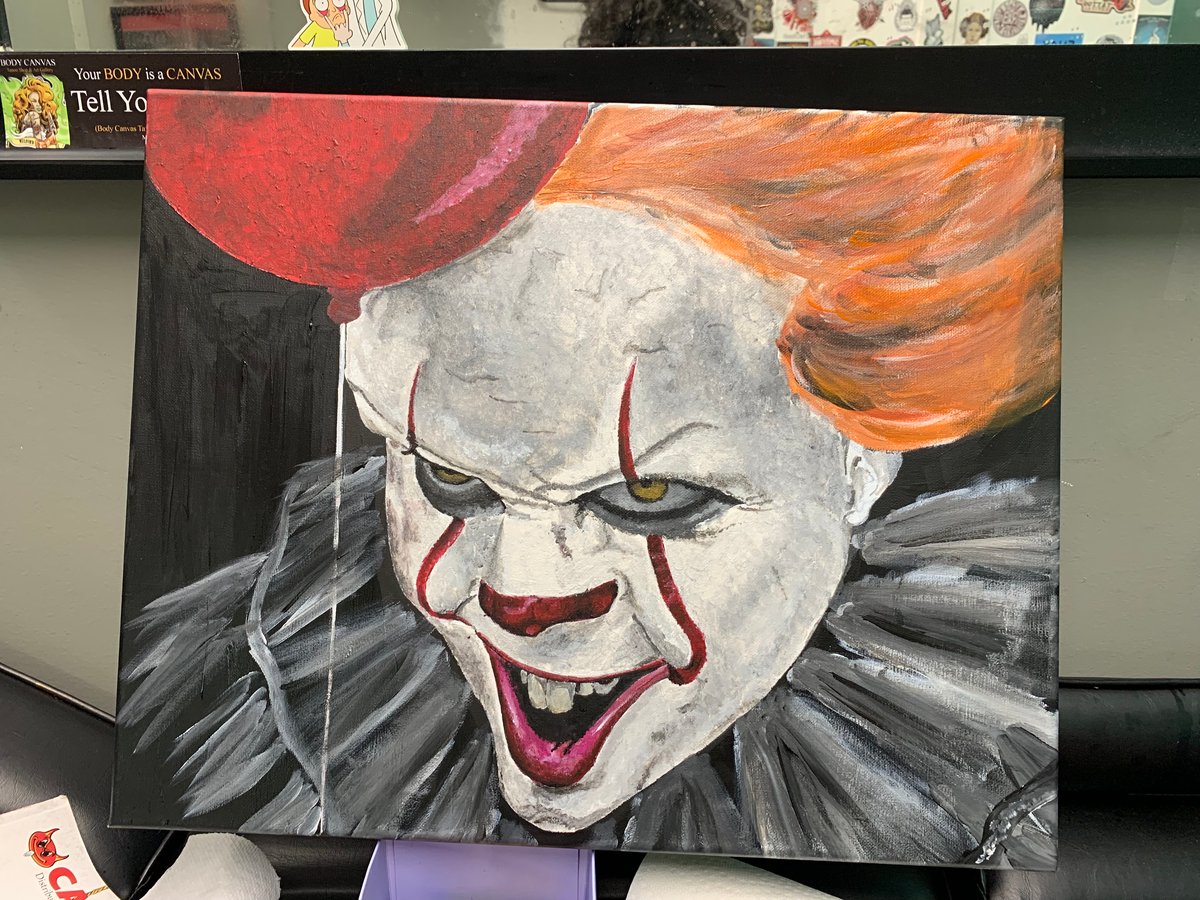 Image of IT - Pennywise 