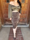 Tanya Crop Top