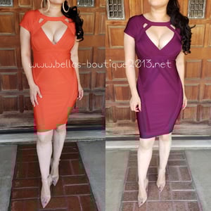 Image of Ibiza Bandage Dress 