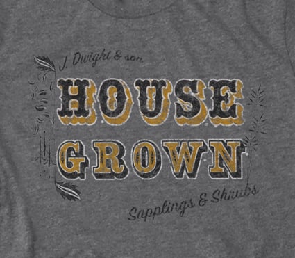 Image of House Grown Grey Crew   