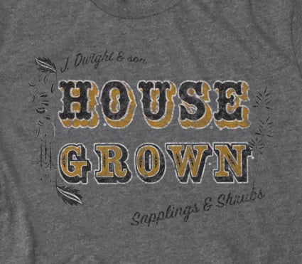 Image of House Grown Grey Crew