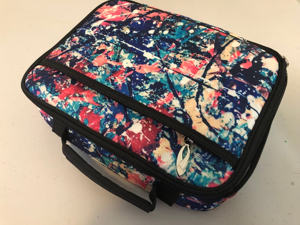 Image of Insulated lunch bag 