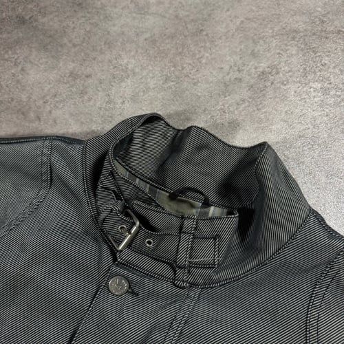 Image of Belstaff Biker Jacket, Size XL