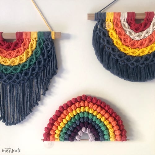 Image of MBMJ Berry-Cute Rainbow